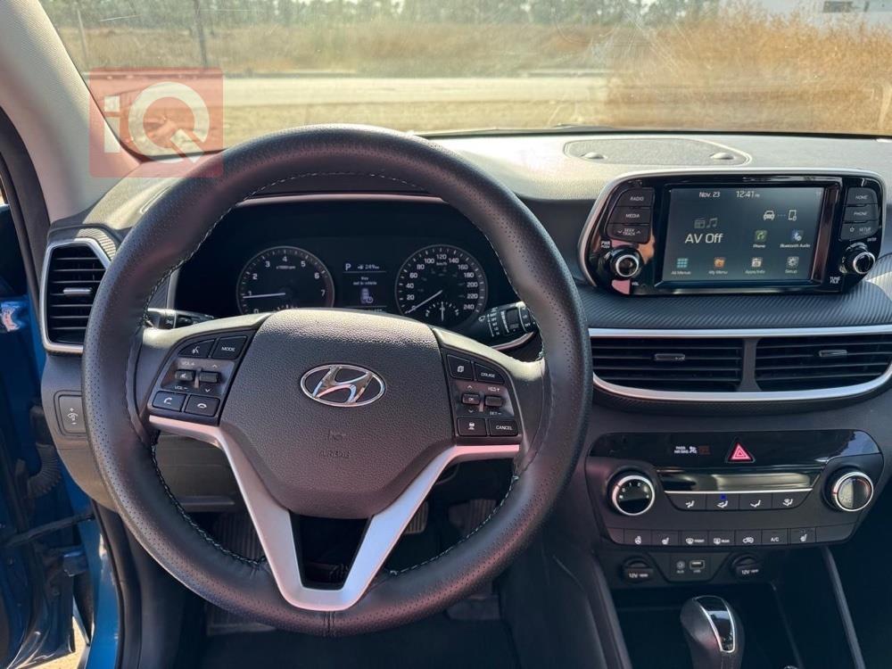 هيونداي توسان